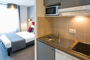 Nemea Appart Hotel Elypseo Strasbourg Port