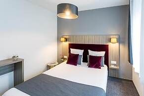 Nemea Appart Hotel Elypseo Strasbourg Port