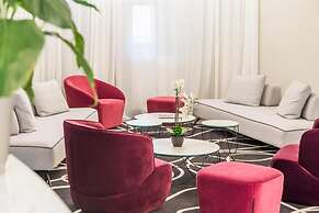 Nemea Appart Hotel Elypseo Strasbourg Port