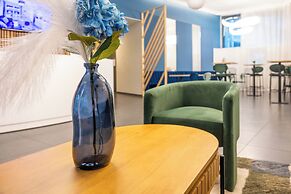 Nemea Appart Hotel Elypseo Strasbourg Port