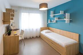 Nemea Appart Hotel Elypseo Strasbourg Port