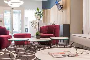 Nemea Appart Hotel Elypseo Strasbourg Port