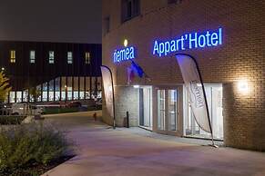 Nemea Appart Hotel Elypseo Strasbourg Port