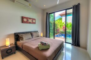 Modern 3BR Pool Villa by Intira Villas