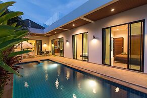 Modern 3BR Pool Villa by Intira Villas