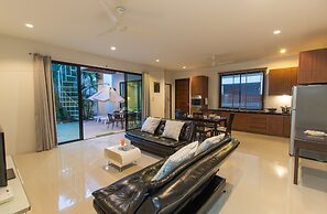 Modern 3BR Pool Villa by Intira Villas