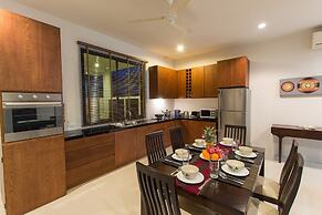 Modern 3BR Pool Villa by Intira Villas