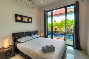 Modern 3BR Pool Villa by Intira Villas