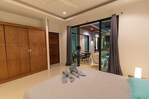 Modern 3BR Pool Villa by Intira Villas