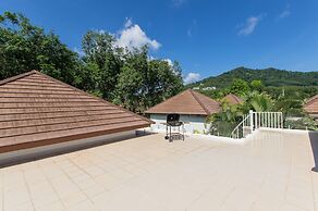 Modern 3BR Pool Villa by Intira Villas