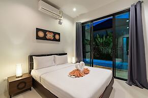 Modern 3BR Pool Villa by Intira Villas