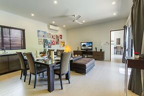 West Facing 3BR Pool Villa by Intira