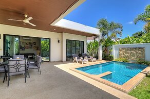 West Facing 3BR Pool Villa by Intira