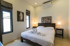 West Facing 3BR Pool Villa by Intira