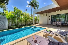 West Facing 3BR Pool Villa by Intira