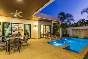 West Facing 3BR Pool Villa by Intira