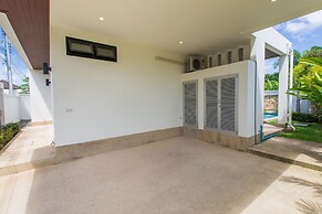 West Facing 3BR Pool Villa by Intira