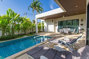 West Facing 3BR Pool Villa by Intira