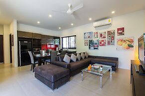 West Facing 3BR Pool Villa by Intira