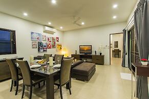 West Facing 3BR Pool Villa by Intira