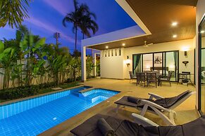 West Facing 3BR Pool Villa by Intira
