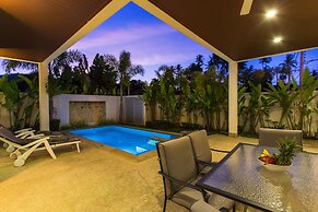 West Facing 3BR Pool Villa by Intira