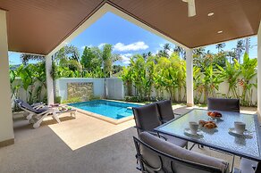 West Facing 3BR Pool Villa by Intira