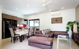 West Facing 3BR Pool Villa by Intira