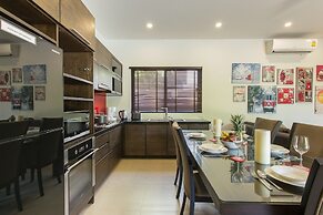 West Facing 3BR Pool Villa by Intira