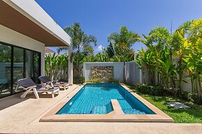 West Facing 3BR Pool Villa by Intira