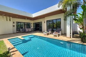 West Facing 3BR Pool Villa by Intira