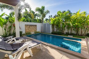 West Facing 3BR Pool Villa by Intira