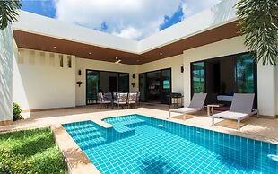 West Facing 3BR Pool Villa by Intira