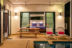 Thai-Themed 3BR Boutique Villa by Intira