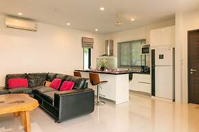 Thai-Themed 3BR Boutique Villa by Intira