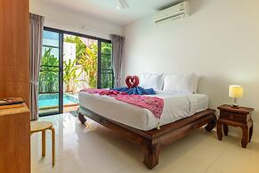 Thai-Themed 3BR Boutique Villa by Intira