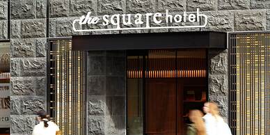 the square hotel KANAZAWA