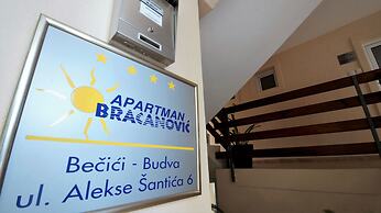 Apartments Bracanovic