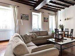 Spanish Steps Apartment
