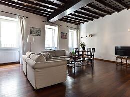 Spanish Steps Apartment
