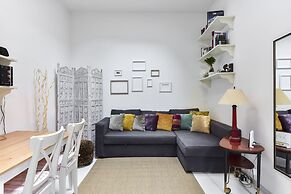 Monti Secret Garden Apartment