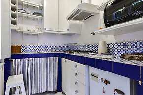 Monti Secret Garden Apartment