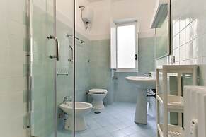 Red & White Vatican Apartment