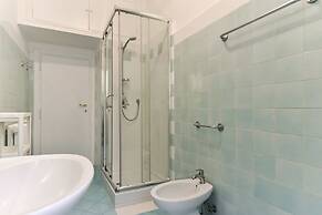 Red & White Vatican Apartment