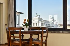 Rome at Your Feet Apartment with Terrace
