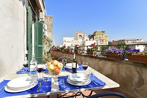 Rome at Your Feet Apartment with Terrace