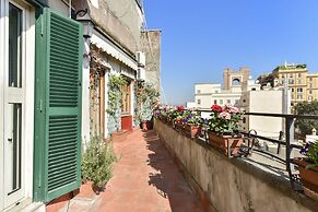 Rome at Your Feet Apartment with Terrace