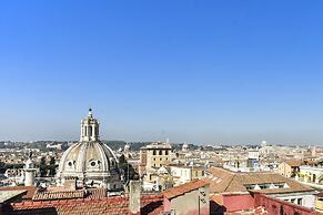 Rome at Your Feet Apartment with Terrace