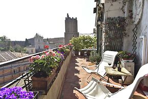 Rome at Your Feet Apartment with Terrace