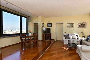 Rome at Your Feet Apartment with Terrace